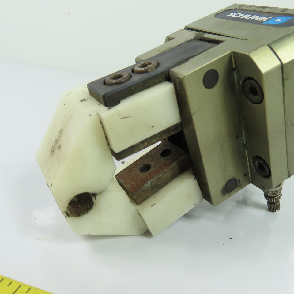 Schunk 302612 PWG 60-S Pneumatic Angular Gripper