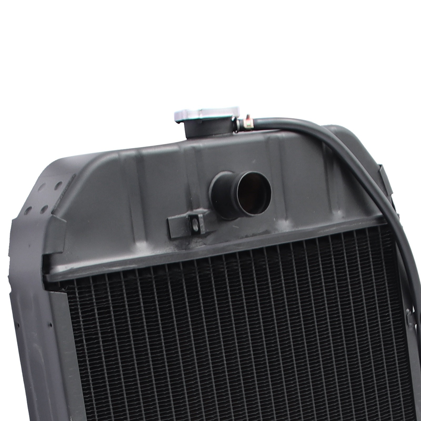3 Rows Radiator Fits Massey Ferguson 35 Diesel 135 35FE 35X OEM # 894319M92