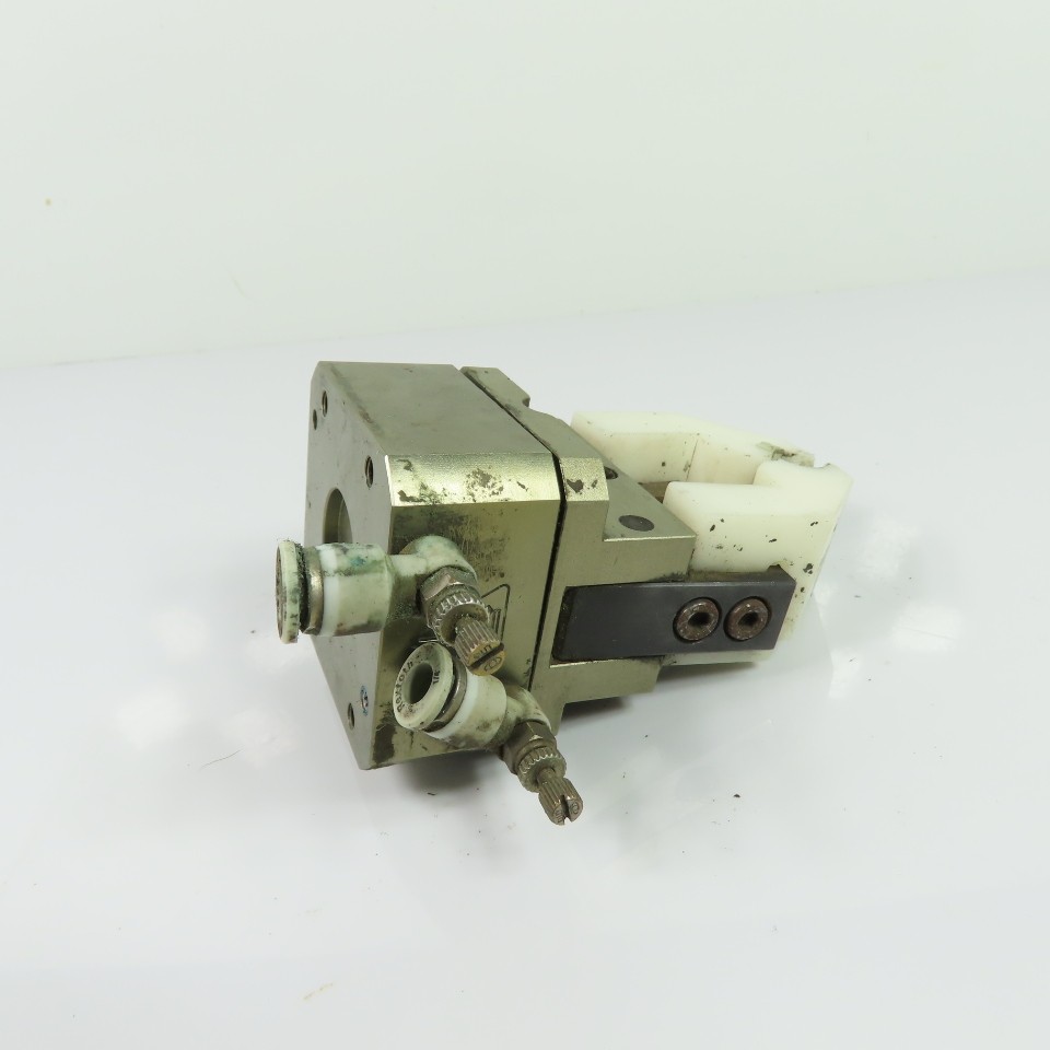 Schunk 302612 PWG 60-S Pneumatic Angular Gripper