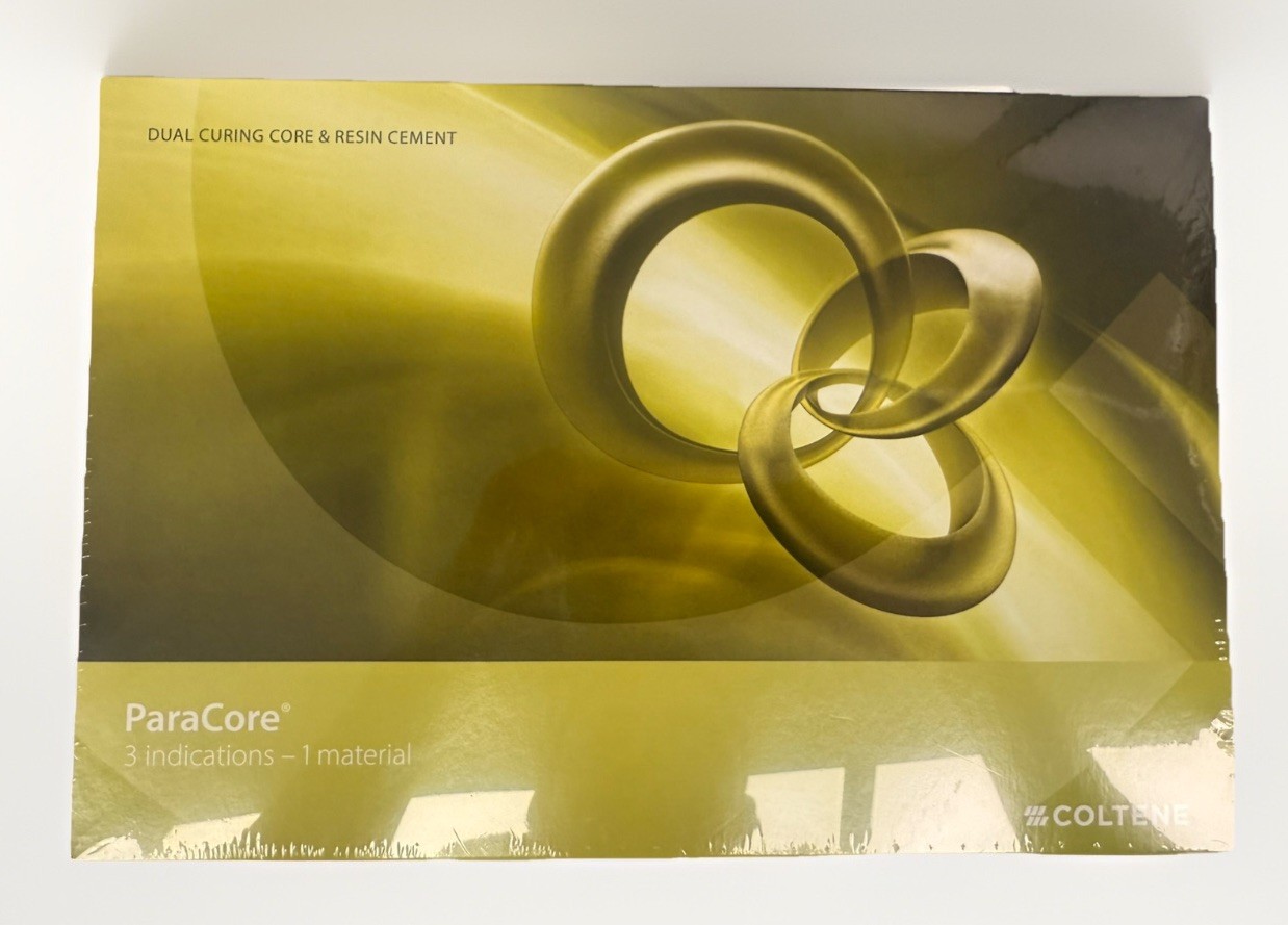 COLTENE PARACORE KIT – CORE BUILD UP MATERIAL
