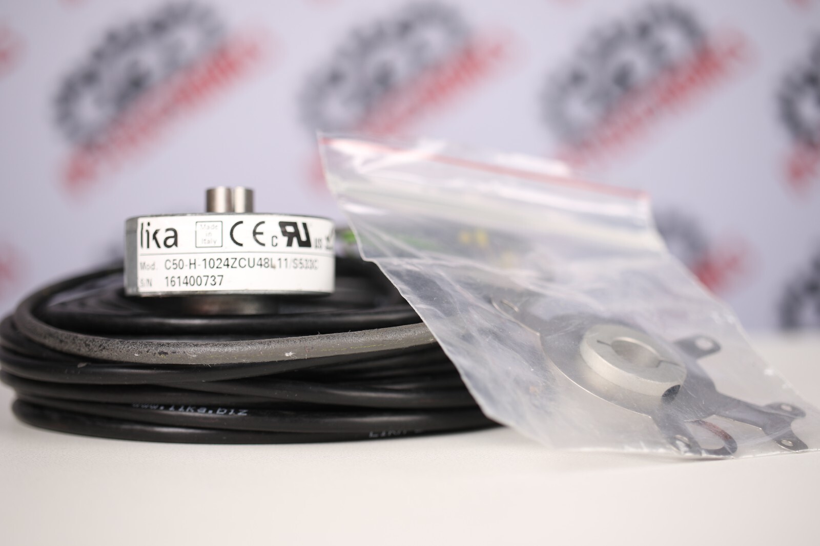 LIKA C50-H-1024ZCU48L11 (ENCODER) – 6 months warranty