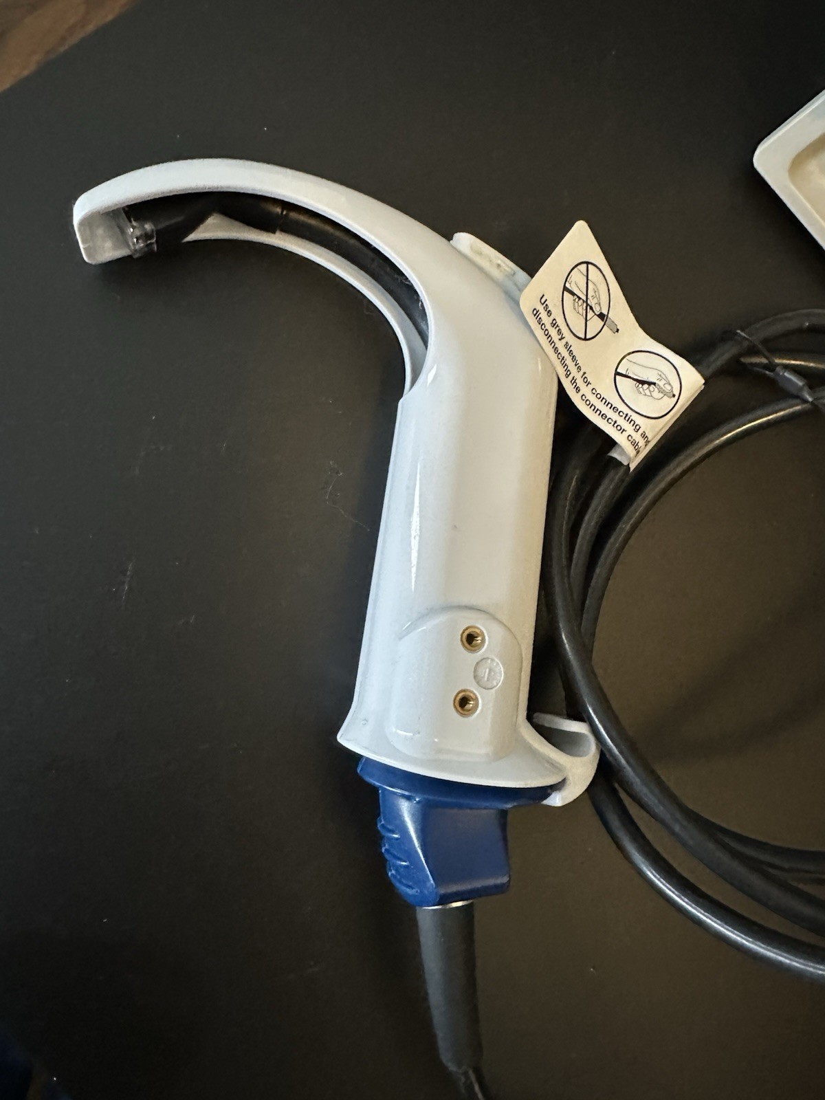 VERATHON GLIDESCOPE GVL Monitor & Handpiece 0570-0185