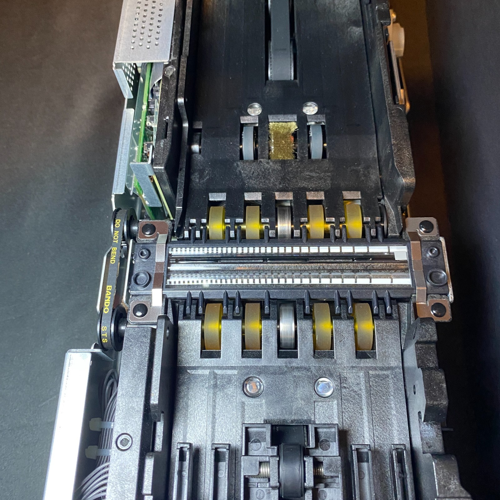 FUJITSU GSR50 Cash Handling Top Module KD04011-C201 – NEW / Open Box