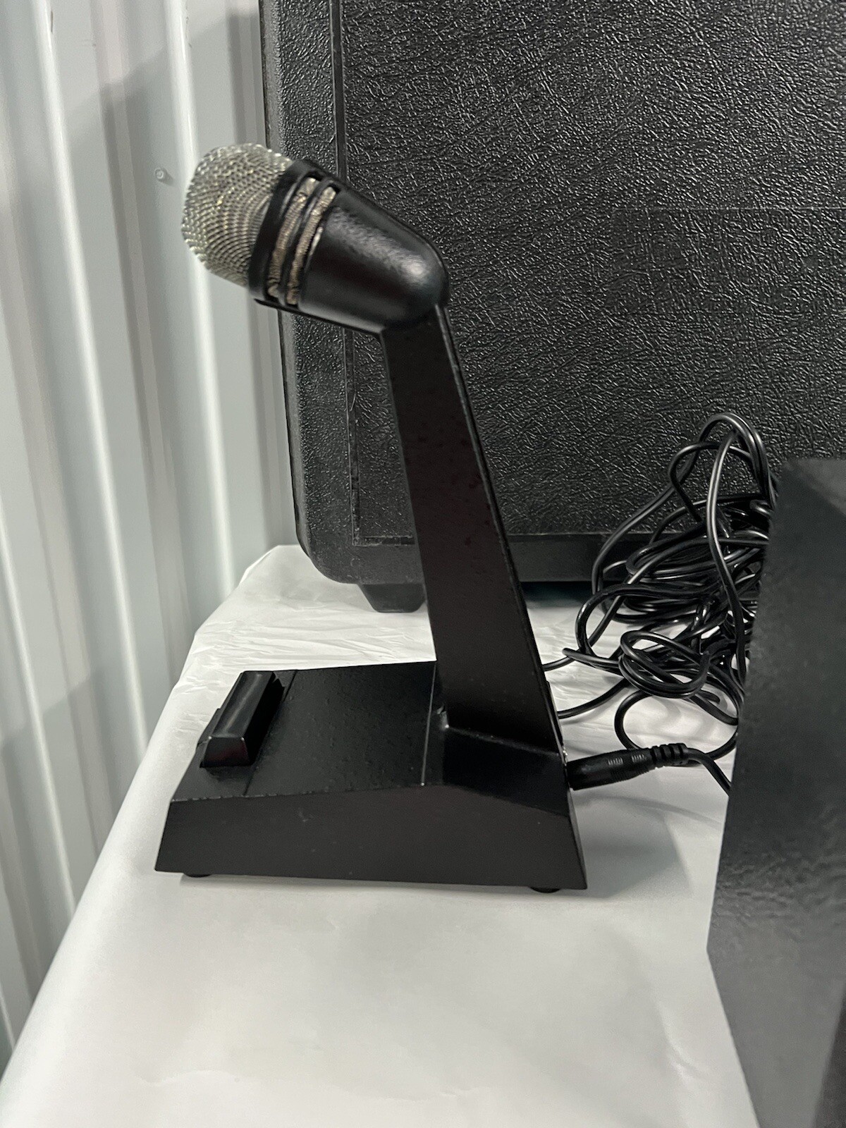 ATP HARVARD ELITE HE-PLUS PORTABLE PA SYSTEM GREAT CONDITION