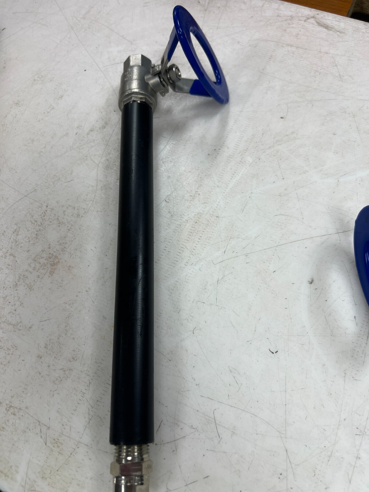👀 NEW LAFFERTY 3/4″ 517 SANITIZER 35-125 PSI 5.4 GPM @ 40 PSI 973750