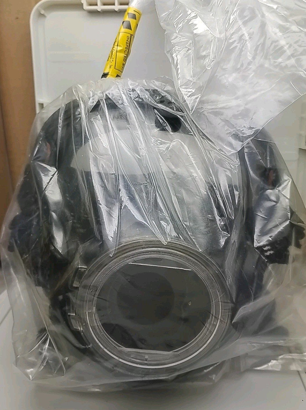 Scott Safety Av-2000 Mask 3M 2019 Size Large Professionally Cleaned And Sealed