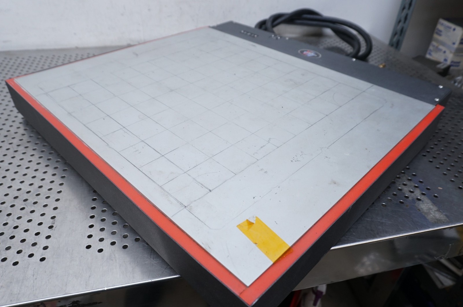 Sigma System TP2555G Thermal Hot/Cold Plate