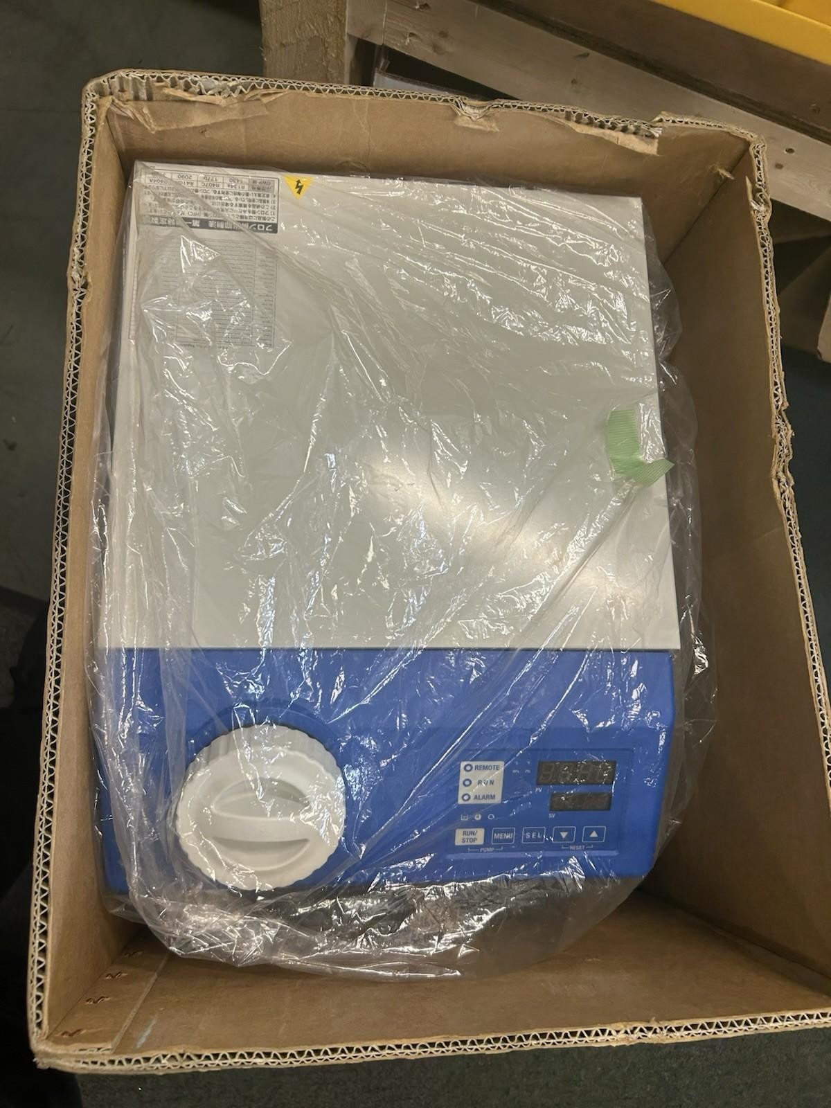 SMC Thermo Chiller HRS018-A-10 L-422S