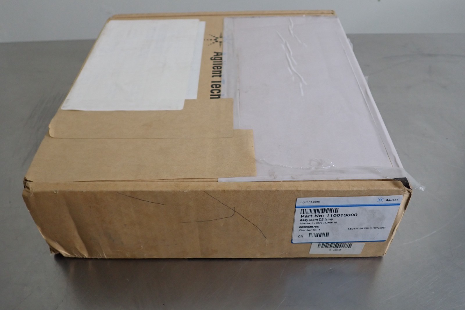 Agilent Technologies 110613000 Assembly Loom D2 Lamp – NEW