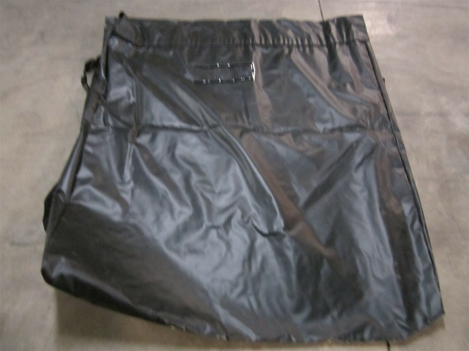 ULTRATECH 6006 Black Decon Deck Carrying Case Decontamination Shower Accessory