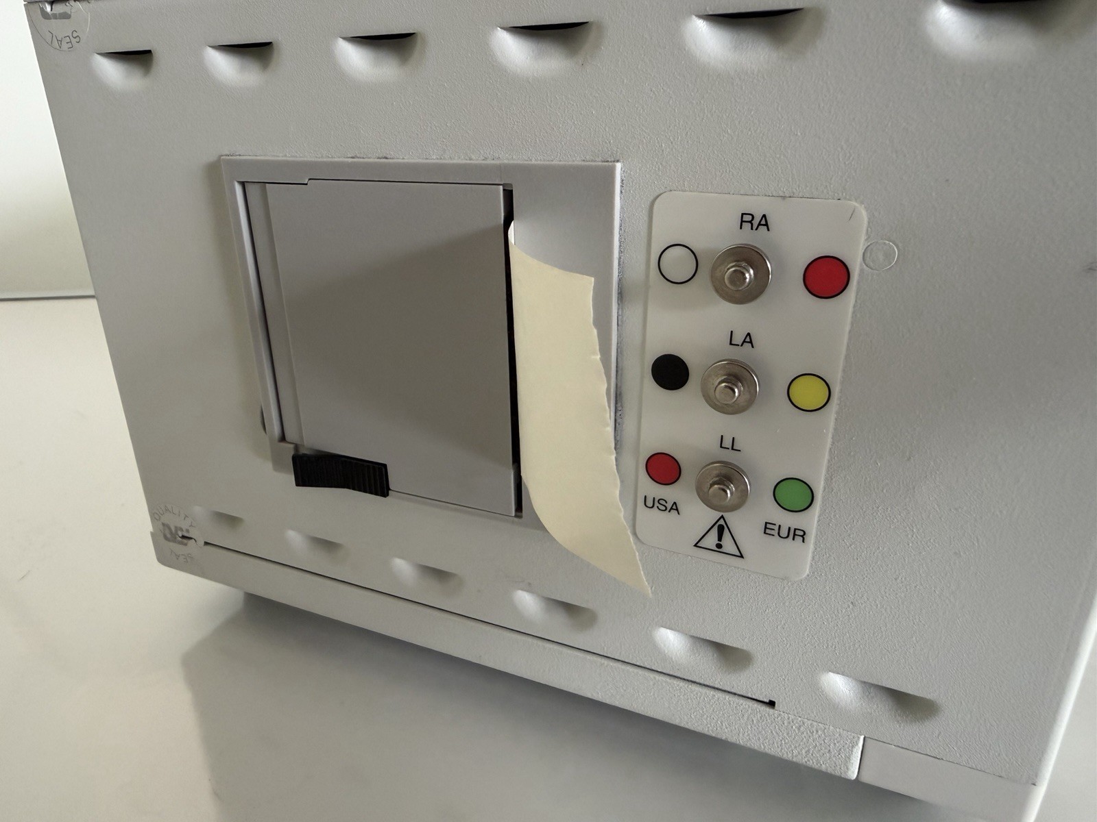 Ivy Biomedical 3000 Cardiac Trigger Monitor