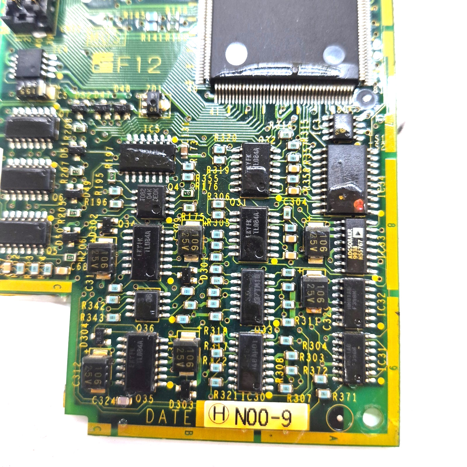 MOS CIRCUIT BOARD EP-3896B 3-PHASE-AC OR DC