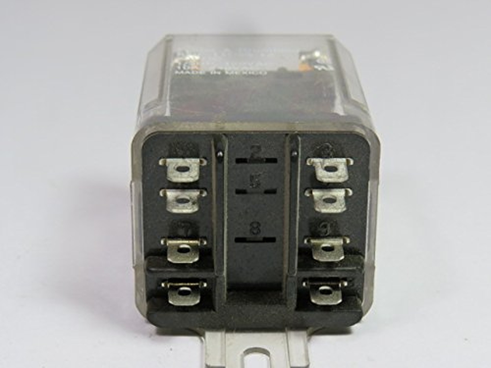 TE CONNECTIVITY/POTTER & BRUMFIELD KUP-11D55-12 POWER RELAY, DPDT, 12VDC, 10A…