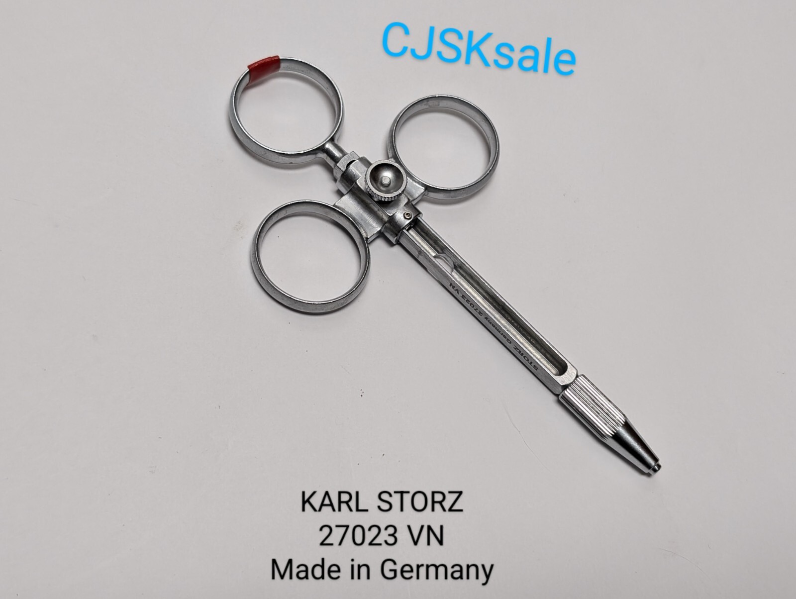 KARL STORZ 27023 VN Made In Germany (USED).