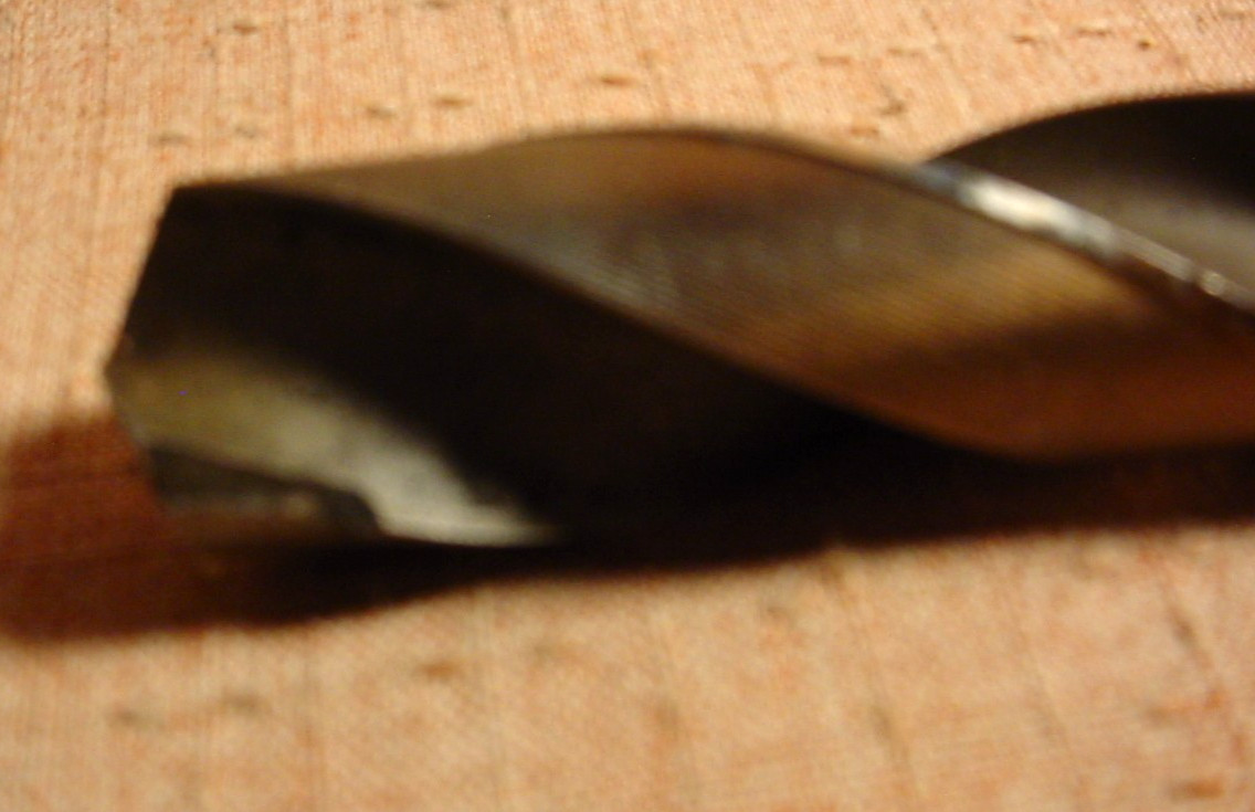 SKF & Dormer Tools HSS Taper Length Cobalt ¾ Inch Drill Bit – Brazil – In Case