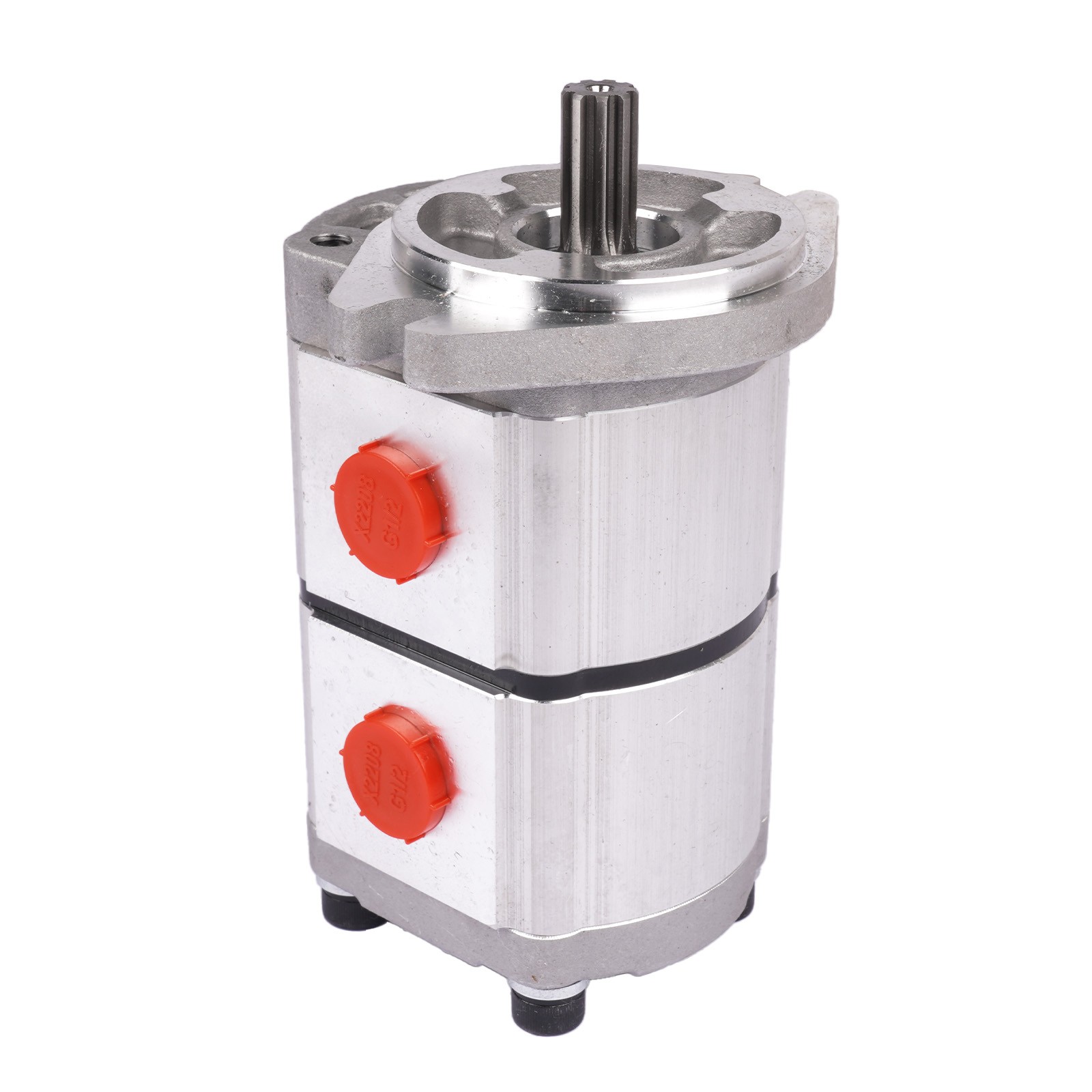 Brand New Two-Section Hydraulic Pump 6-12 GPM PGP51088G3LP for Skid Steer Loader