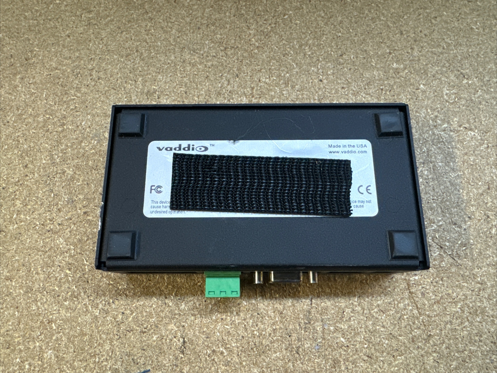 Vaddio 998-1105-016 Quick-Connect SR-Short Range Video Interface