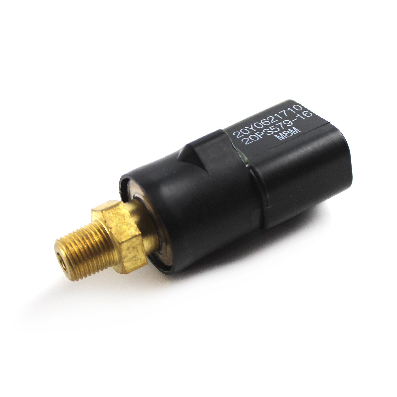Pressure Switch Sensor Excavator PC200-6 20Y-06-21710 20PS579-16H72 For Komatsu