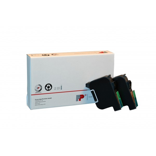 FP10 PostBase Compatible Postal Mailing Machine Red Ink