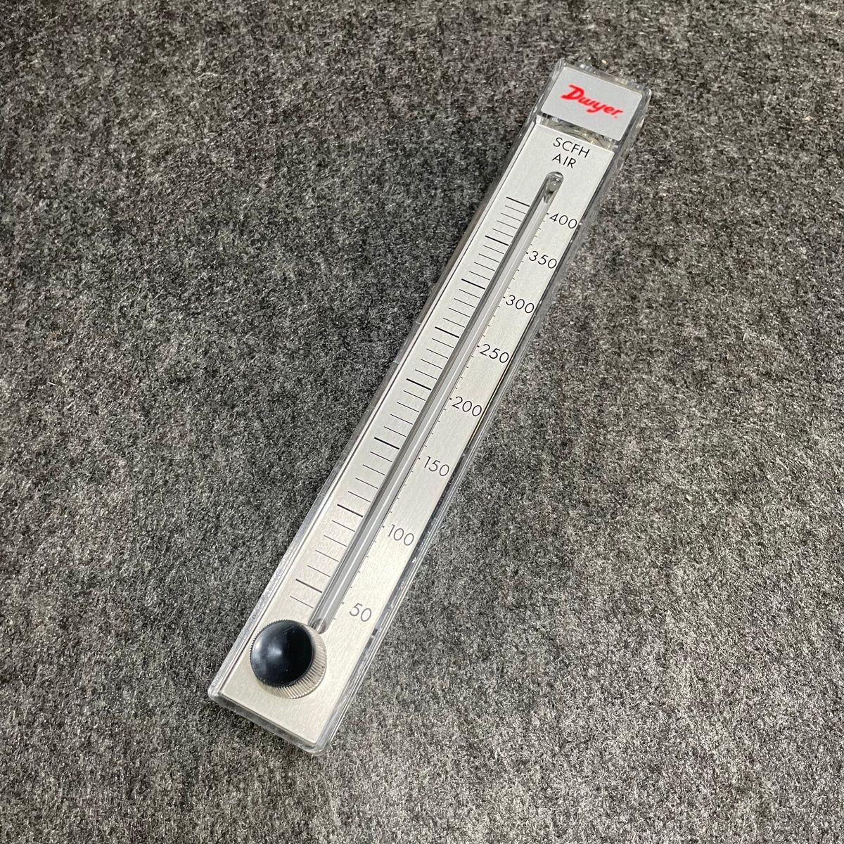 DWYER RMC-104-SSV Rate Master Flow Meter 116238-30