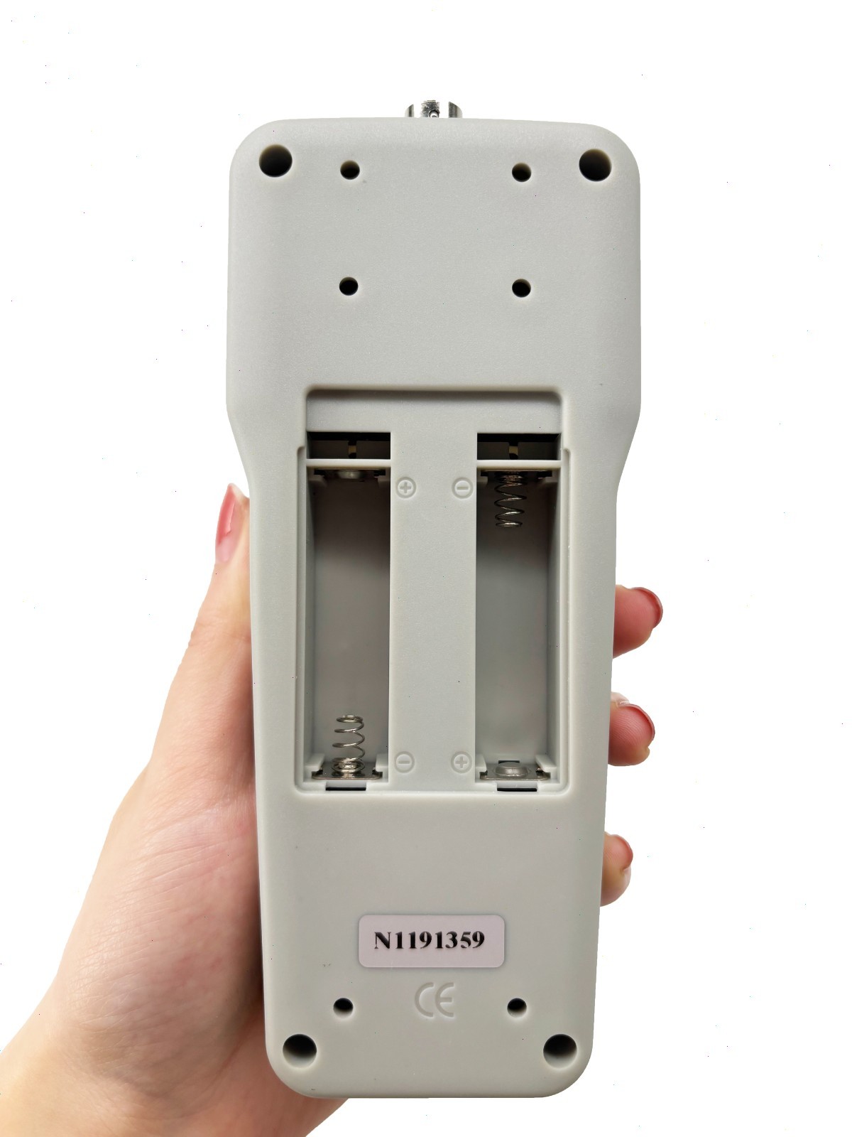 Side Pressure Tension Meter Precision ±0.5% FS ±1 Digital Peak Value ±49000N