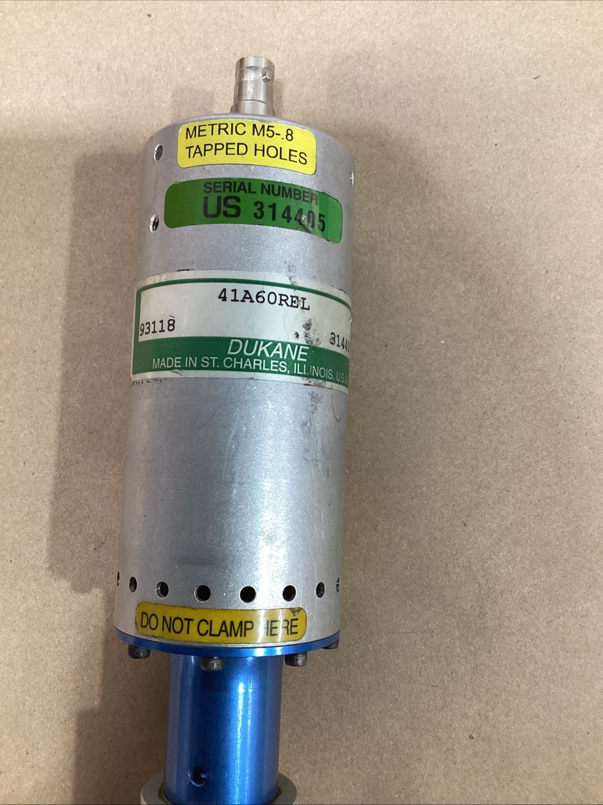 Used Dukane 41A60REL