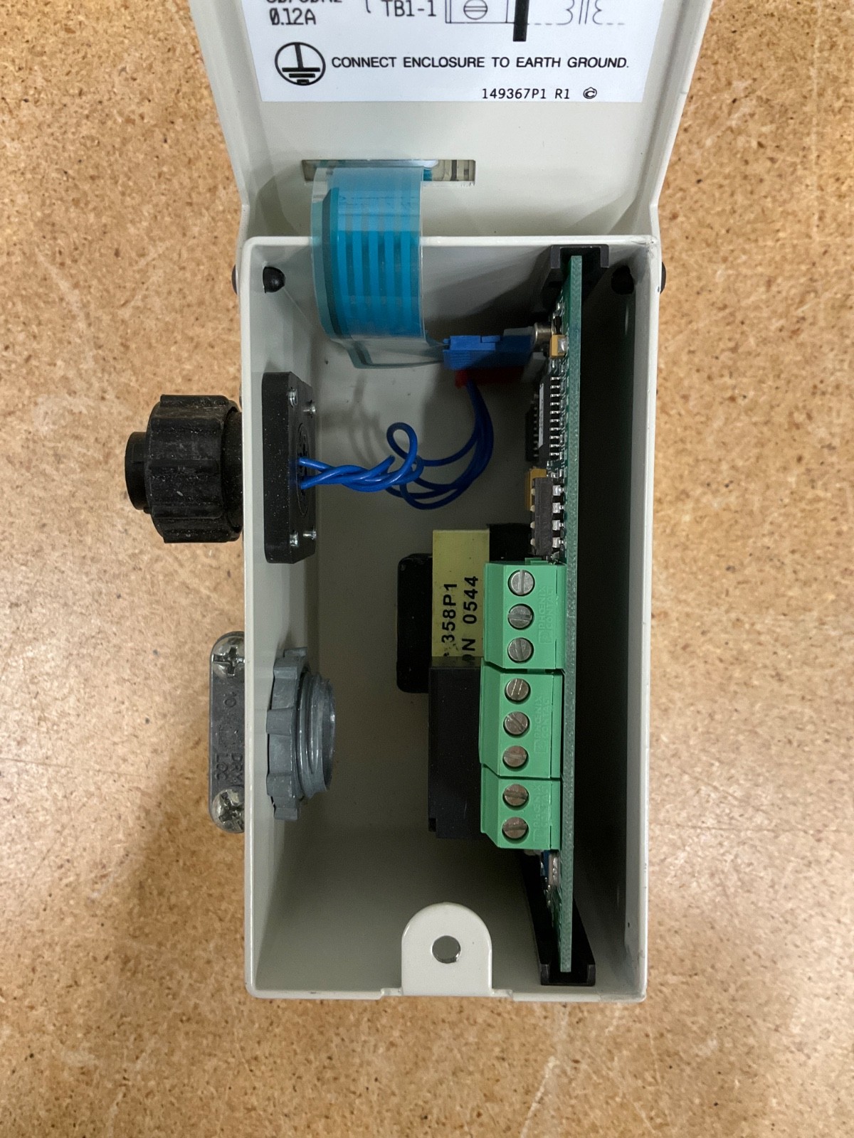 Liebert LT460 Liqui-Tect Sensor 24V Type 1 IP30