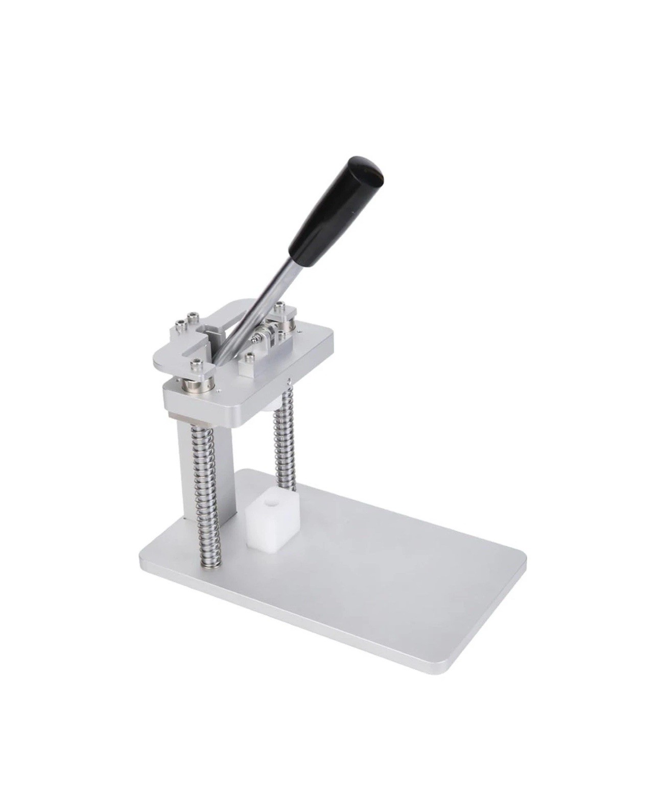Arbor Press for 0.5ml 0.8ml 1ml Empty Oil Cartridge,Manual Desktop Arbor Pres…