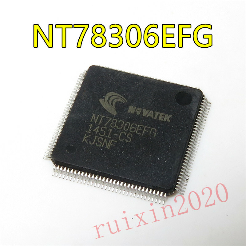 1PCS NT78306EFG QFP NEW #98/7