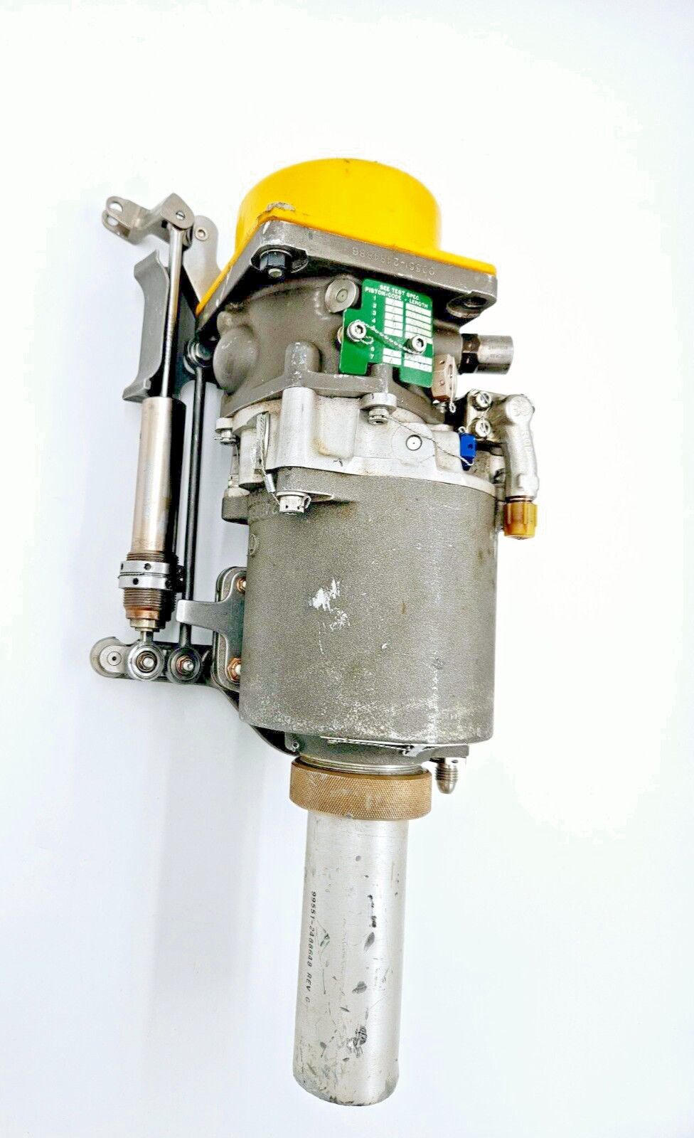 GE J85-21 VEN HYDRALIC POWER UNIT 34E94-11G PART NO: 6008T97P13 [FAST SHIPPING]