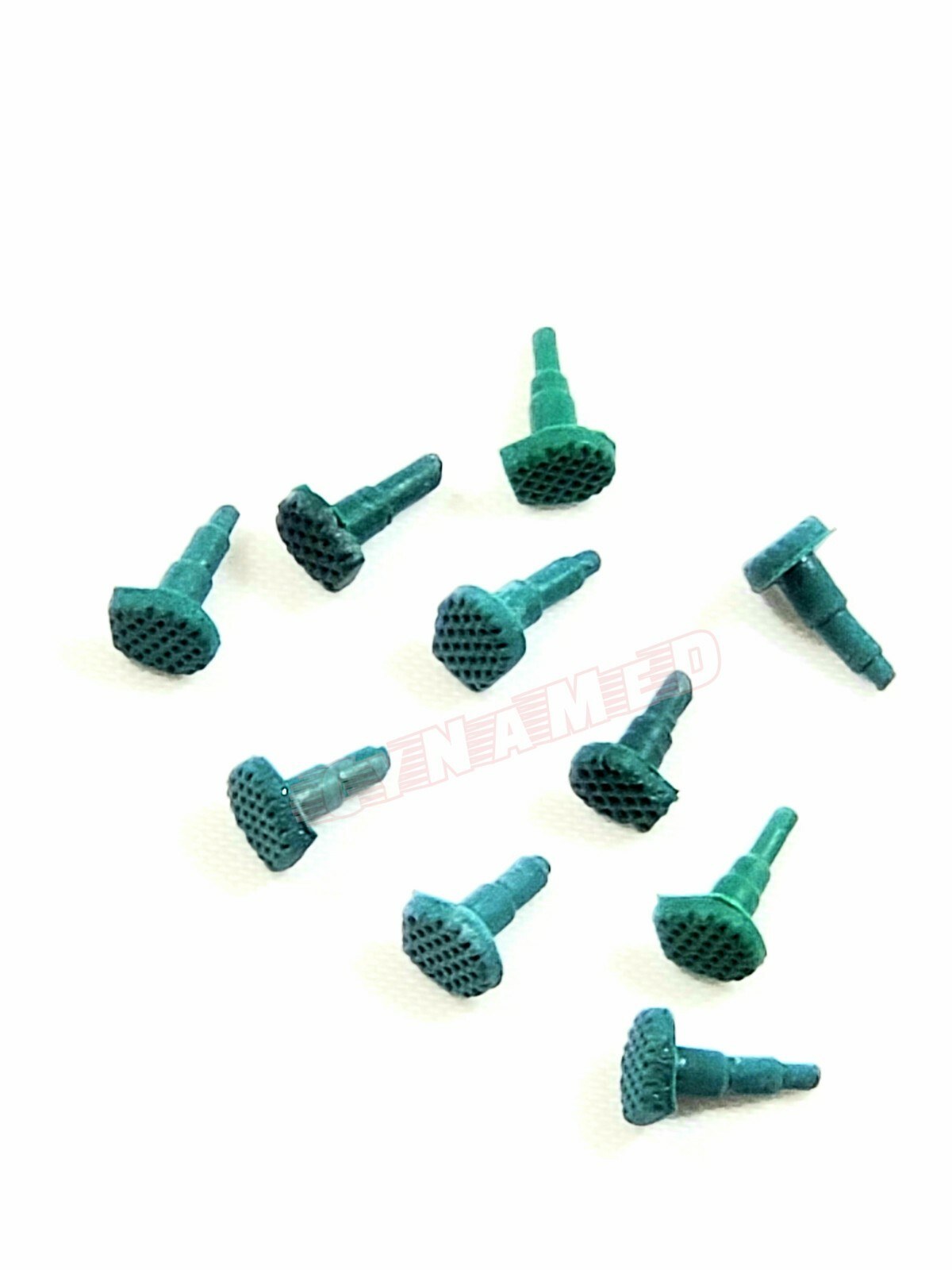 Soft Silicon Pads 10 Ea For Dental Crown Removing Pliers Gripper Remover