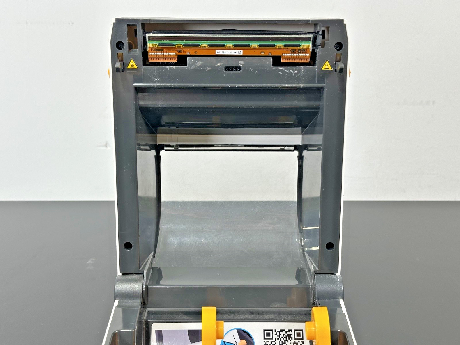 Zebra ZD421 Direct Thermal Label Printer Used Untested