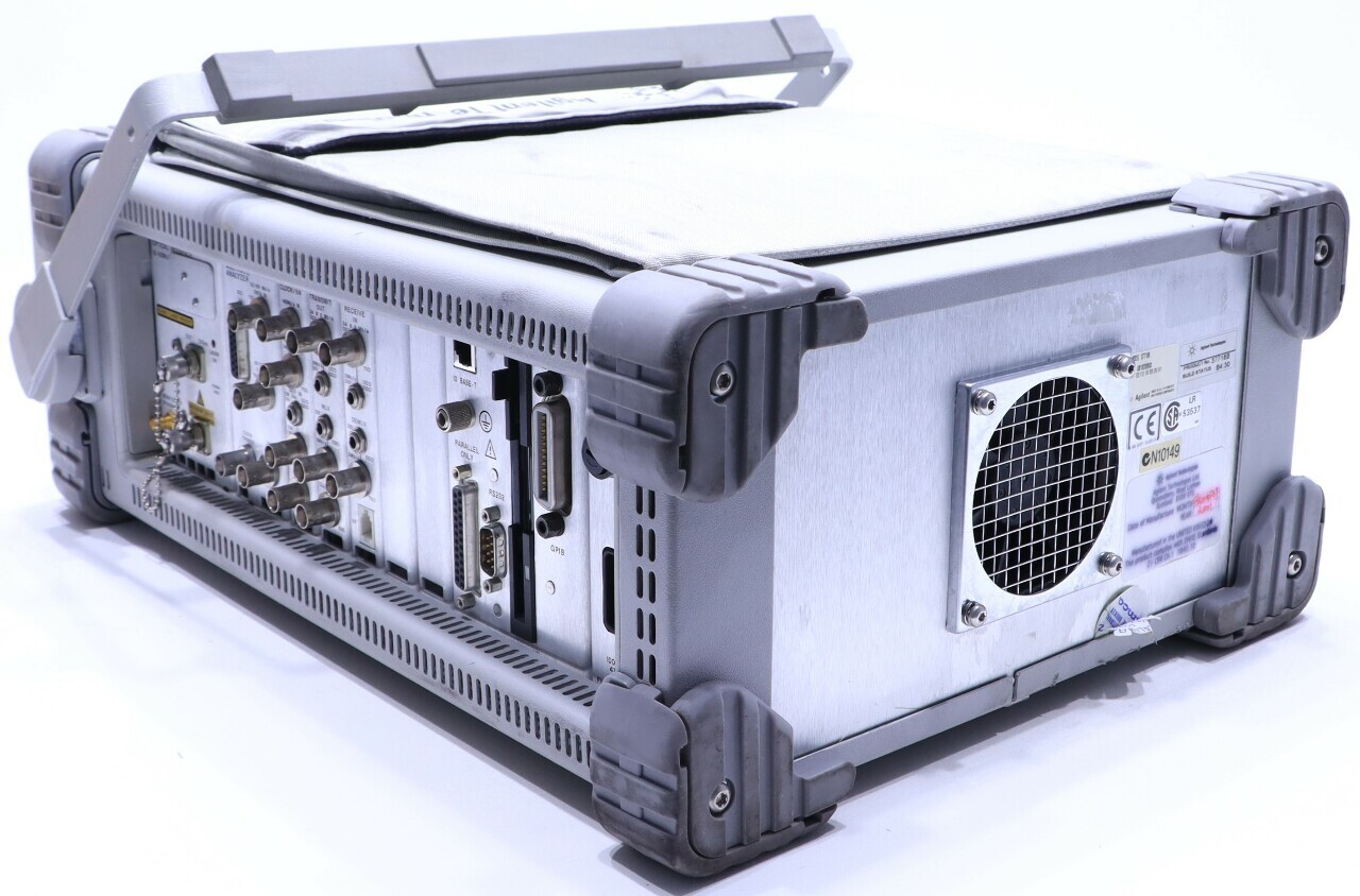 * AGILENT OMNIBER 718 37718B OPT 002 012 104 300 350 601