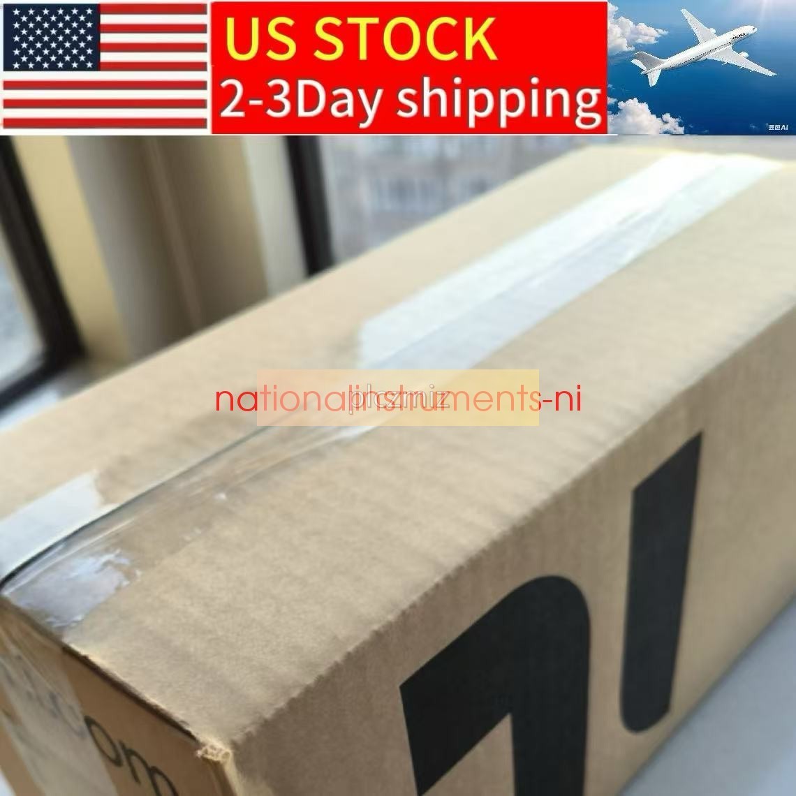 NEW National Instruments PXI-5695 RF Attenuator 8GHz,70 dB Data Acquisition Card