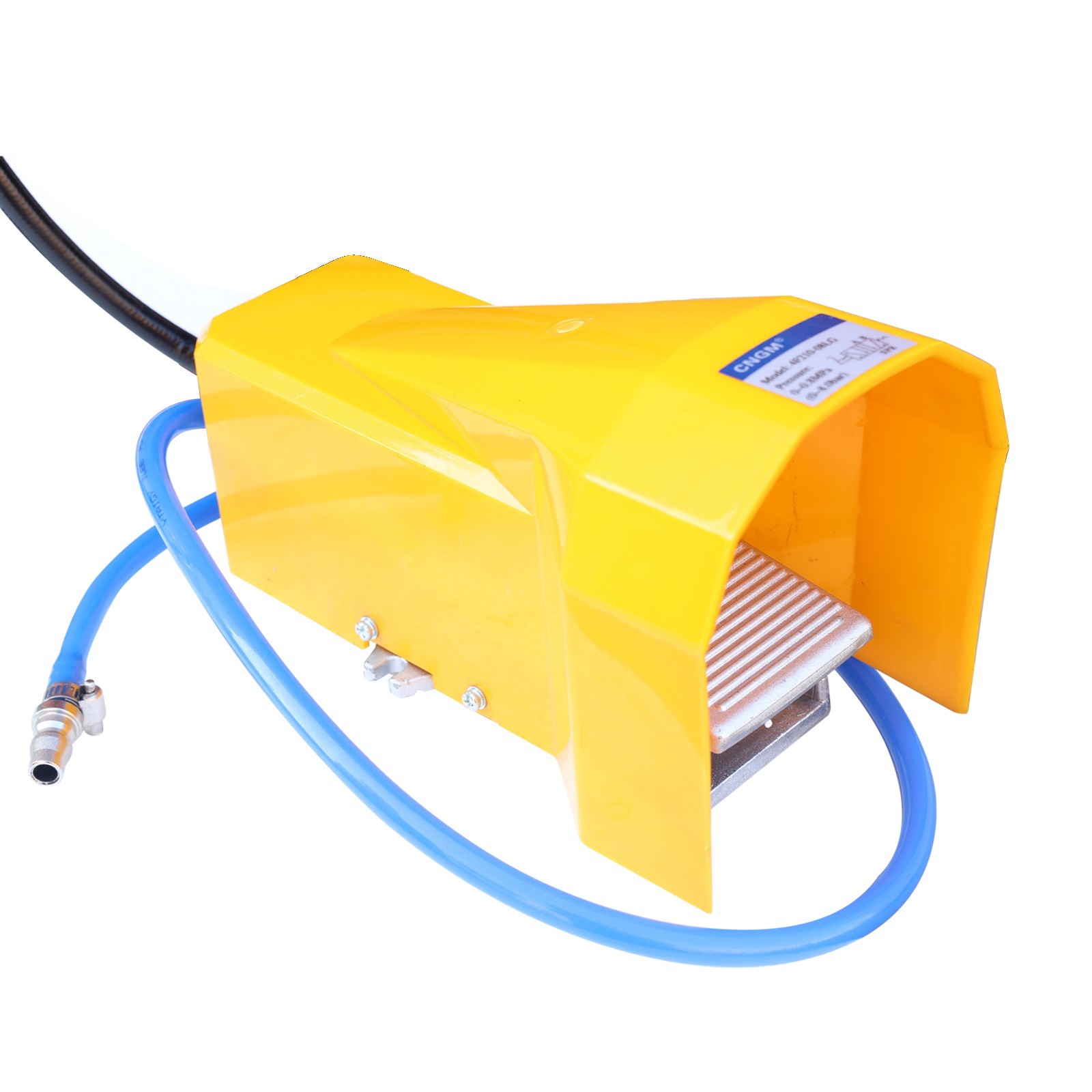 Pneumatic Planishing Hammer, 24″ Throat Depth, Air Powered Metal Shaping PPH-24