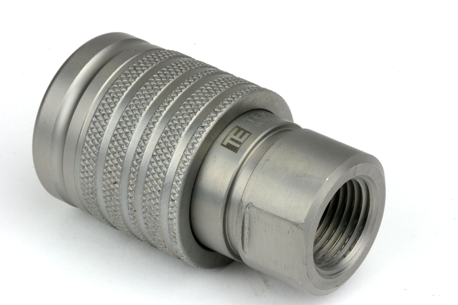 1/2″ NPT Pair Coupler Hydraulic Quick Connect ISO 5675 Poppet Valve Fits Pioneer