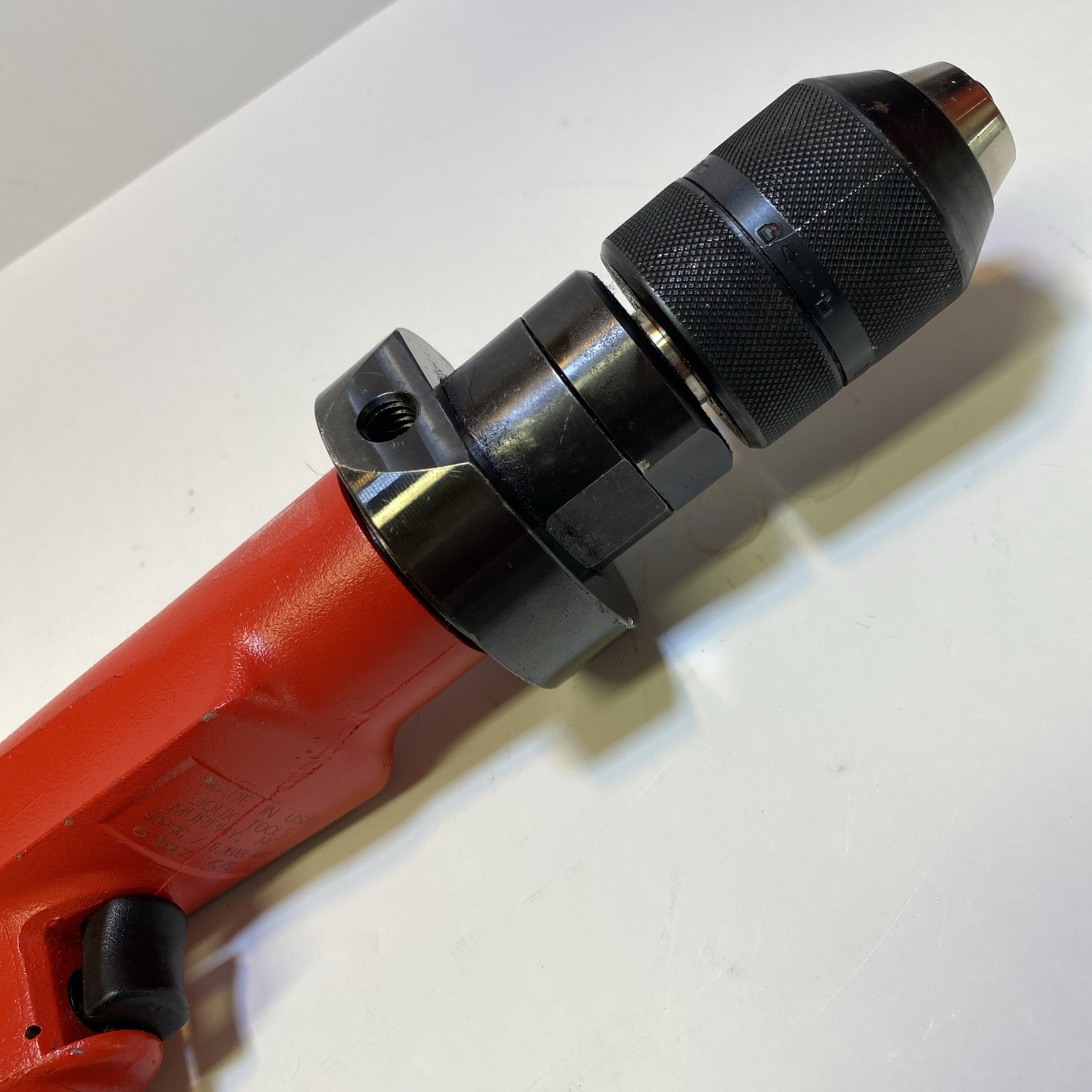 Sioux Tools Pneumatic 1/2″ Pistol-Grip Drill Made In USA