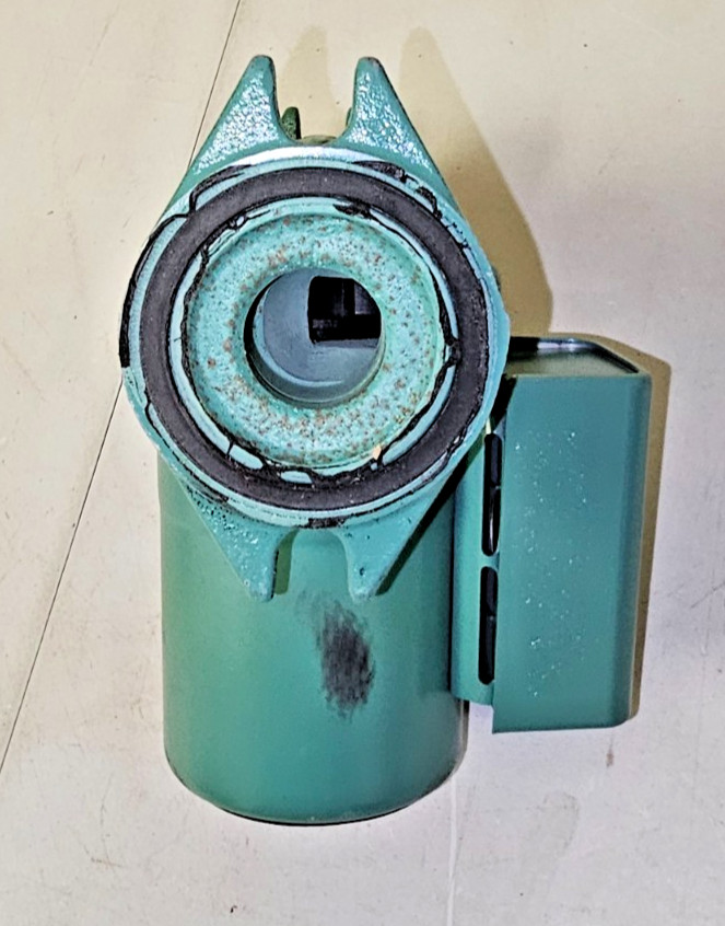 Taco 007-BF5-J Cast Iron Circulator, 1/25 HP (DEFECTIVE, PARTS ONLY)