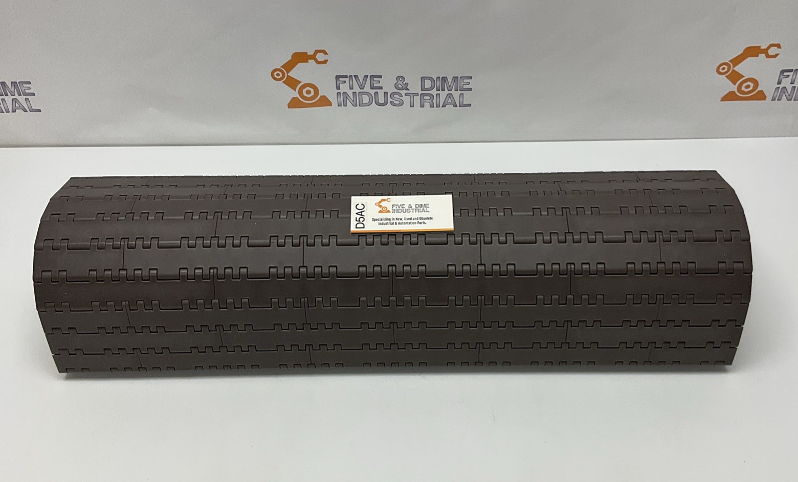 Rexnord HP7705-24IN 24″ Wide Mat Top Conveyor Chain, 5-FT 10028406, HP7705-24