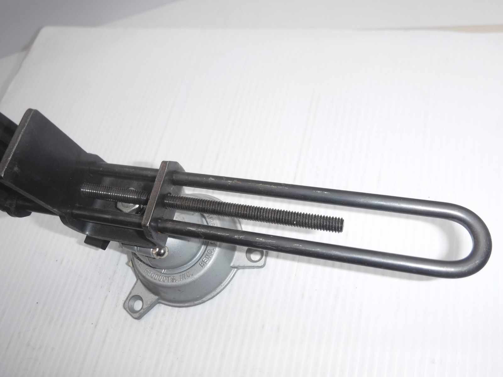 Panavise Products Inc. Wide Multi-Angle Vise With Swivel Base
