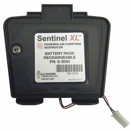 Ilc Dover S-2003 Battery Pack, Nickel-Metal Hydride