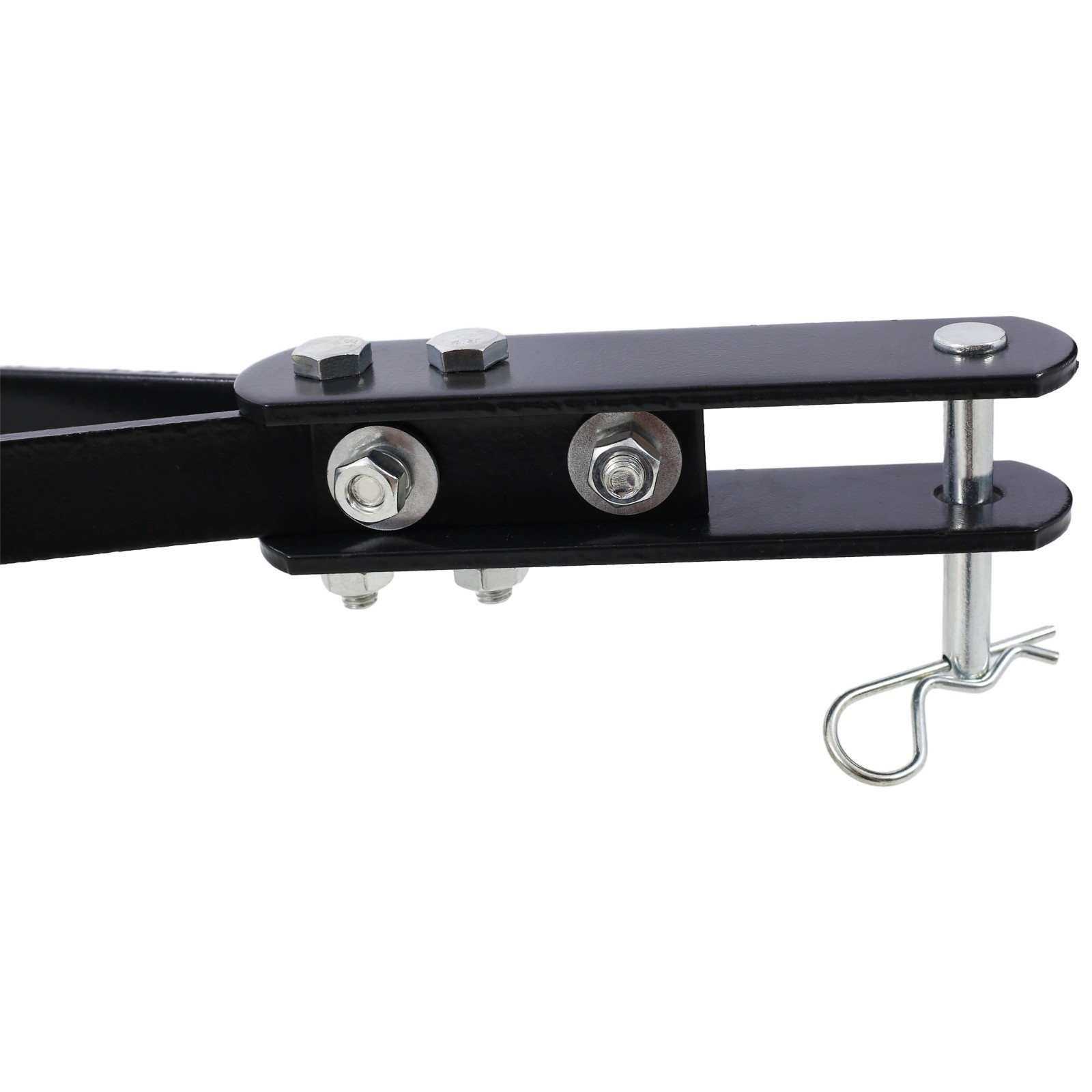 40″Dethatcher Tow Behind Lawn Rake Lawn Sweeper Height Adjustable Lawn Care Tool