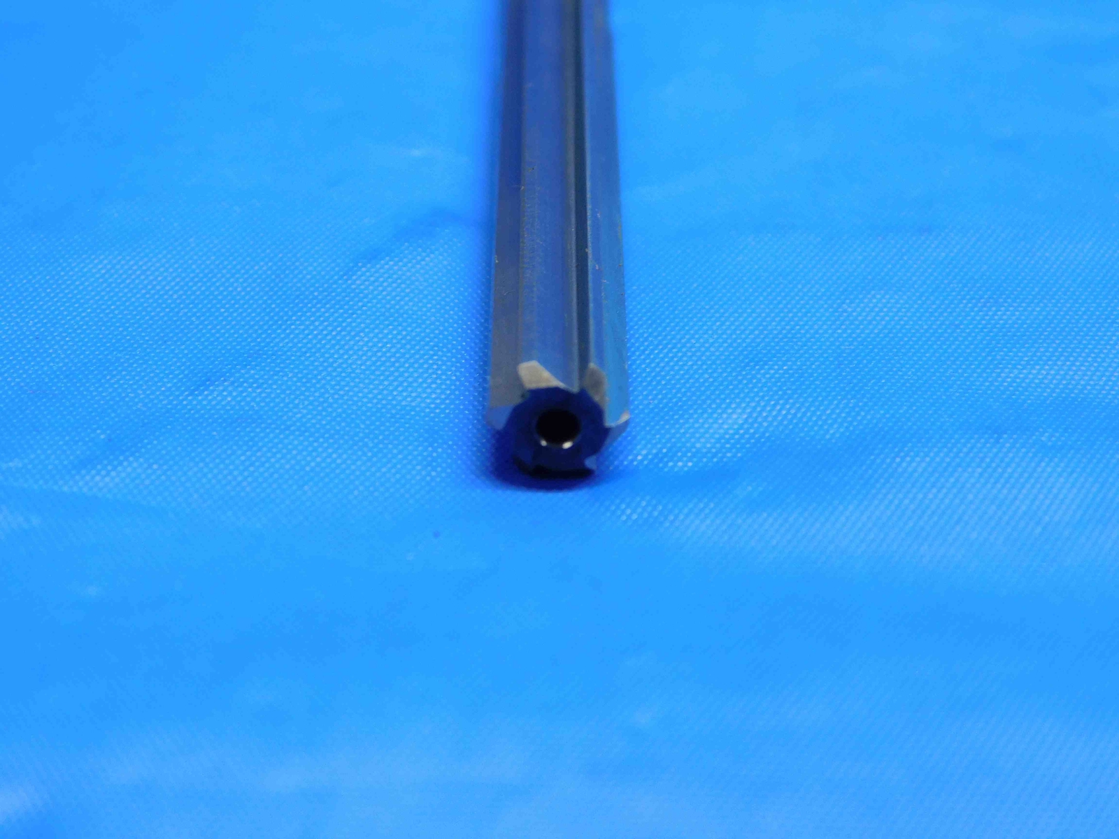 YANKEE 0.2362 OD HSS REAMER 6 FL .2362 15/64 .2500 -.0138 UNDERSIZE 6 mm