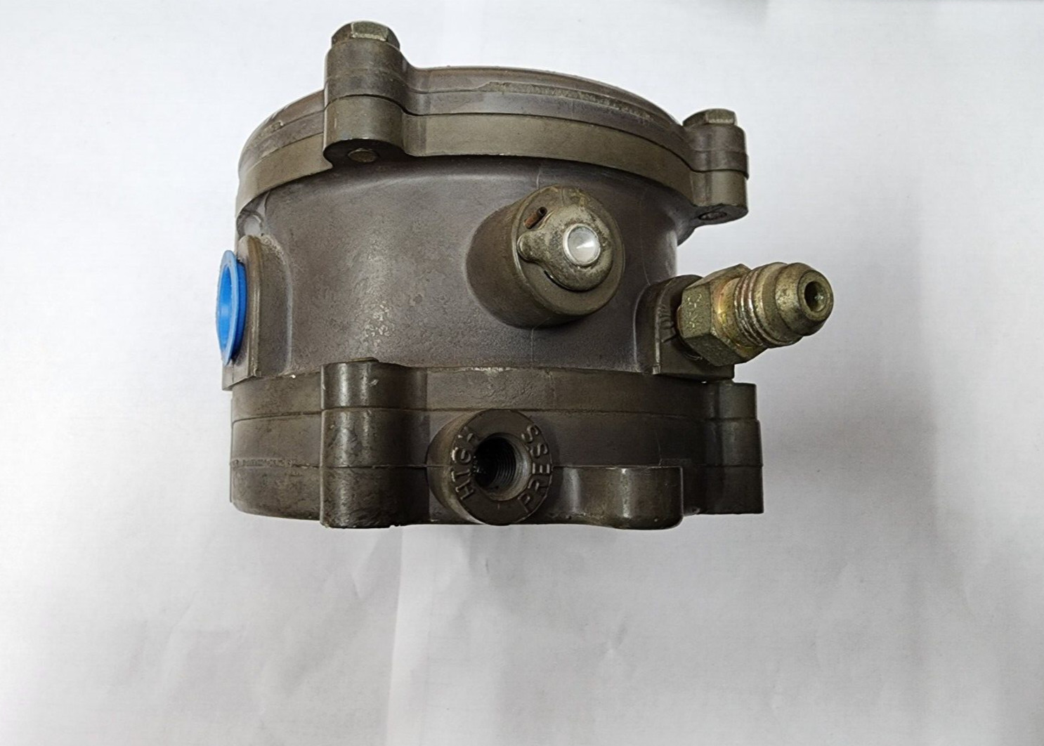 Dwyer 1950 10-2F Pressure Switch Max. PRESS. 45 IN. W.C. (11kPa) 10 PSI (68 kPa)