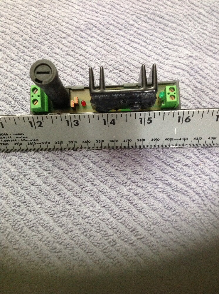Crydom Relay PFE240D25-MS31XB NEW NO BOX
