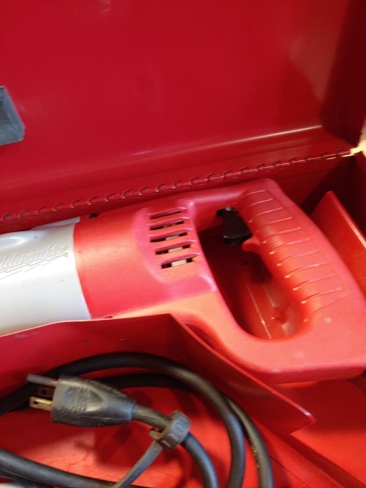 Milwaukee 1/2 Right Angle Drill 1107-1. Made in the USA