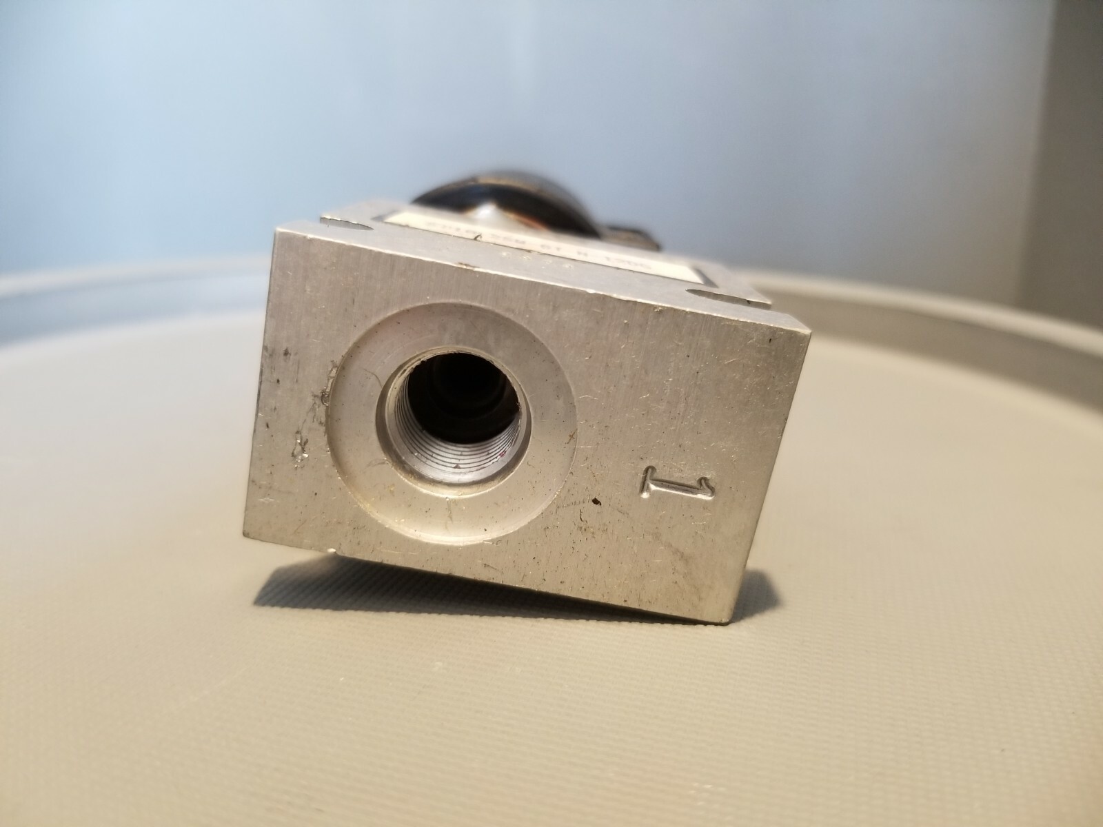 Hydraforce Solenoid Valve, 12VDC, SV10-25W-6T-N-12DG