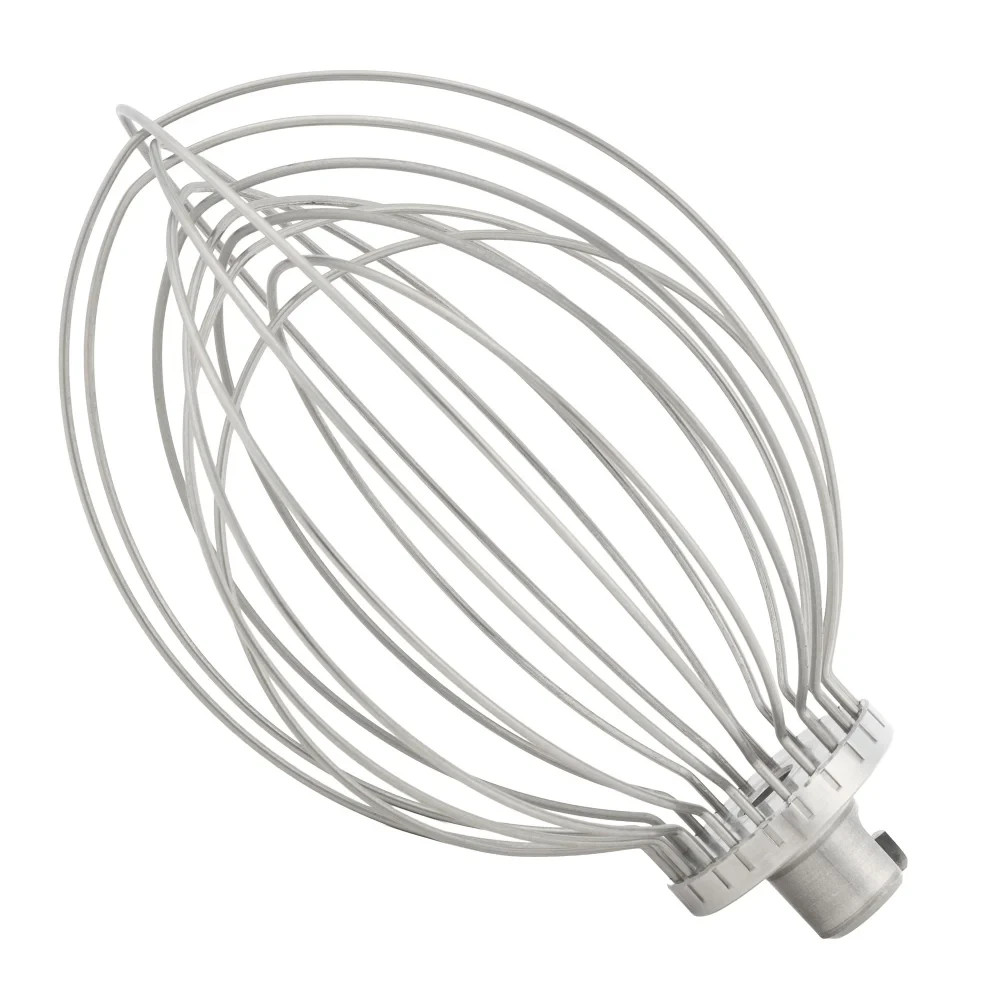 Hobart N50 5 Quart Stainless Wire Whip N5D-SST 00-295580 for N-50 Mixers NEW NIB
