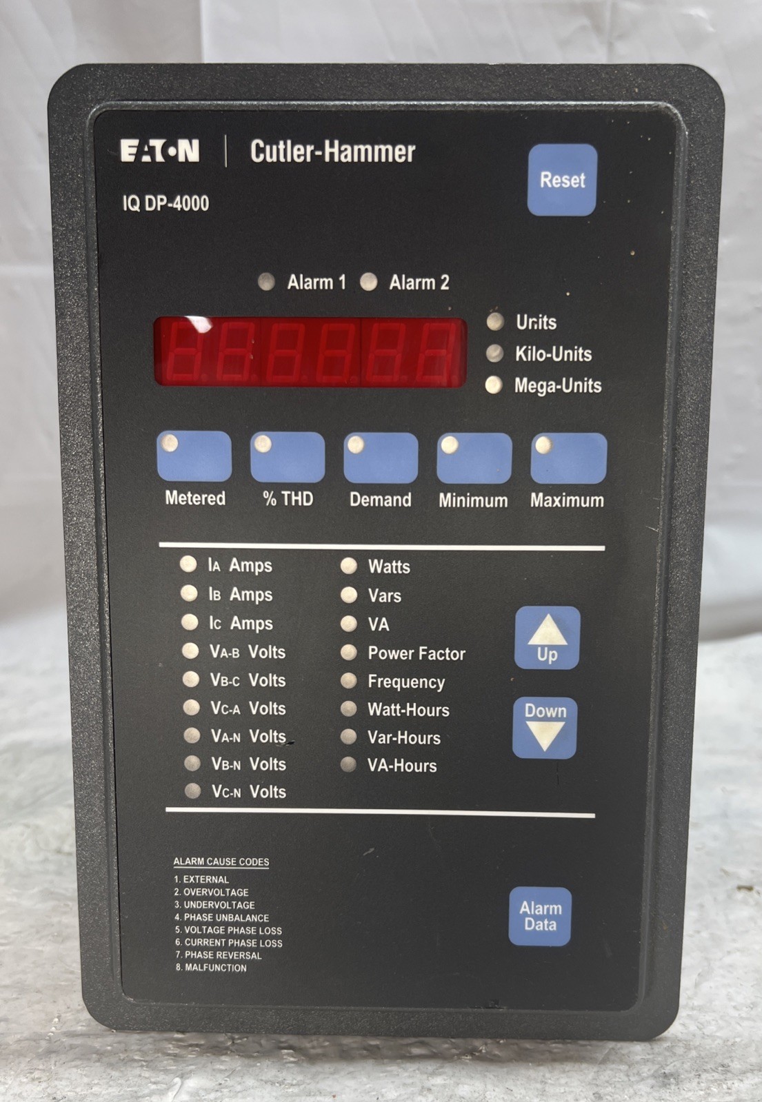 Cutler-Hammer Eaton IQ DP-4000 Three Phase Power Supply Module IQDP4000