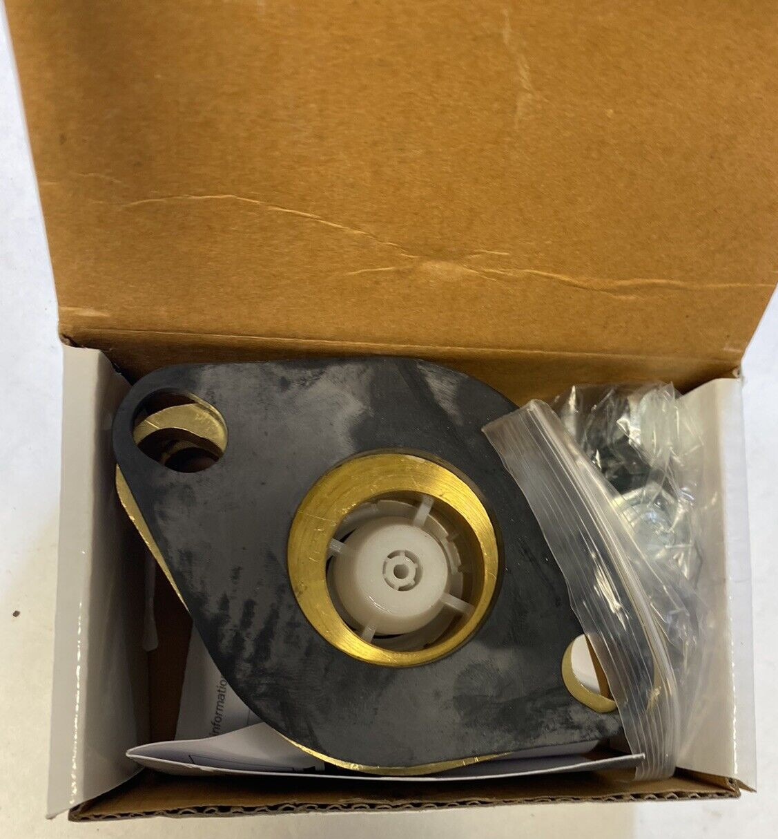 Webstone Flange x Rotating Flange 3/4″ thru 1-1/4″